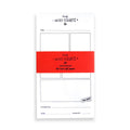 Daily Mini Comic Notepad