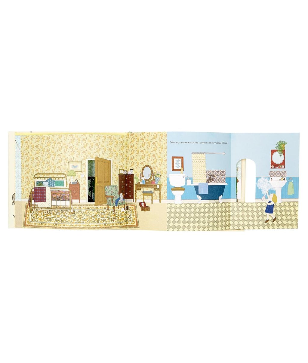 Grandma's House, by Alice Melvin
