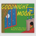 Goodnight Moon by Margaret Wise Brown and Clement Hurd