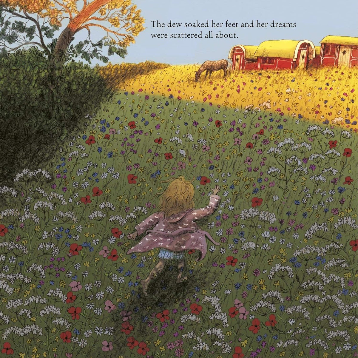 Nell and The Circus of Dreams by Briony May Smith