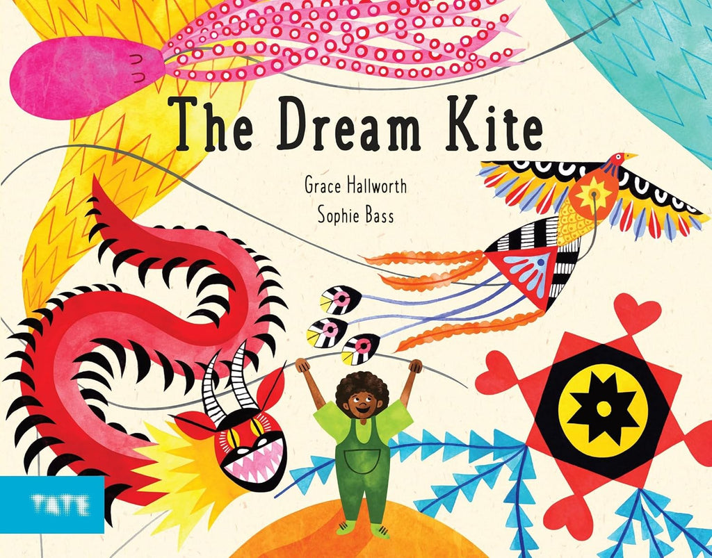 The Dream Kite by Grace Hallworth and Sophie Bass
