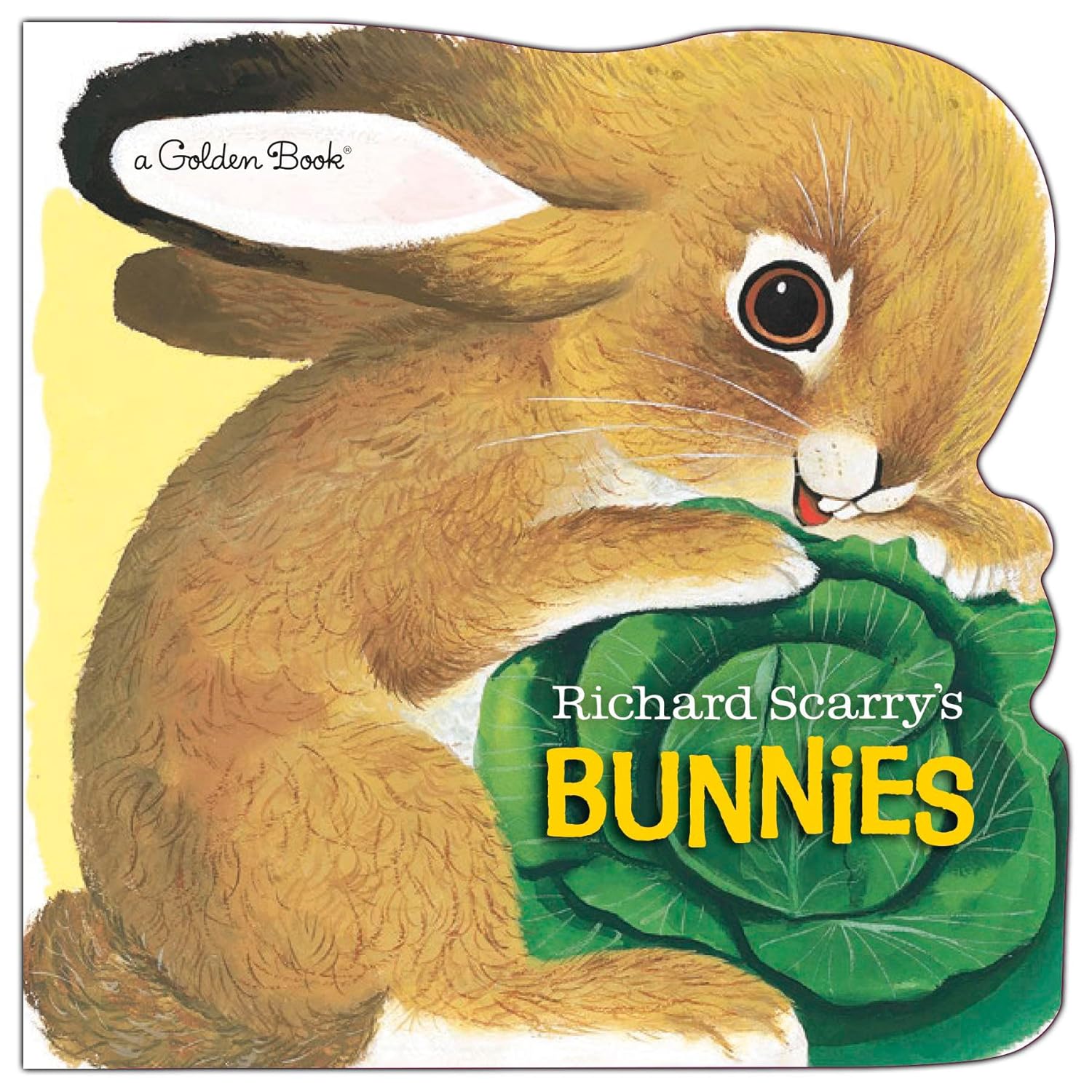 Bunnies by Richard Scarry