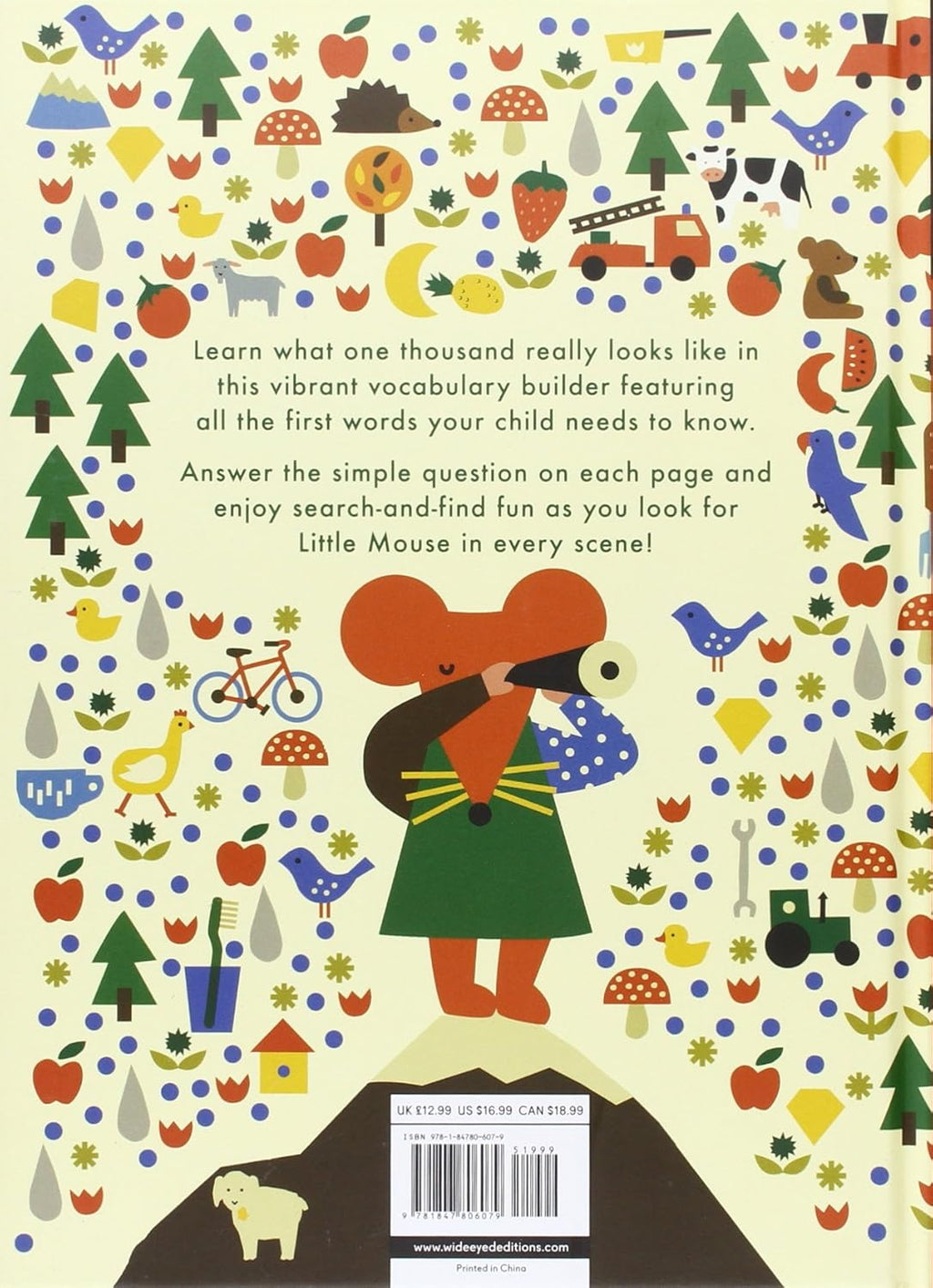 One Thousand Things by Anna Kovecses