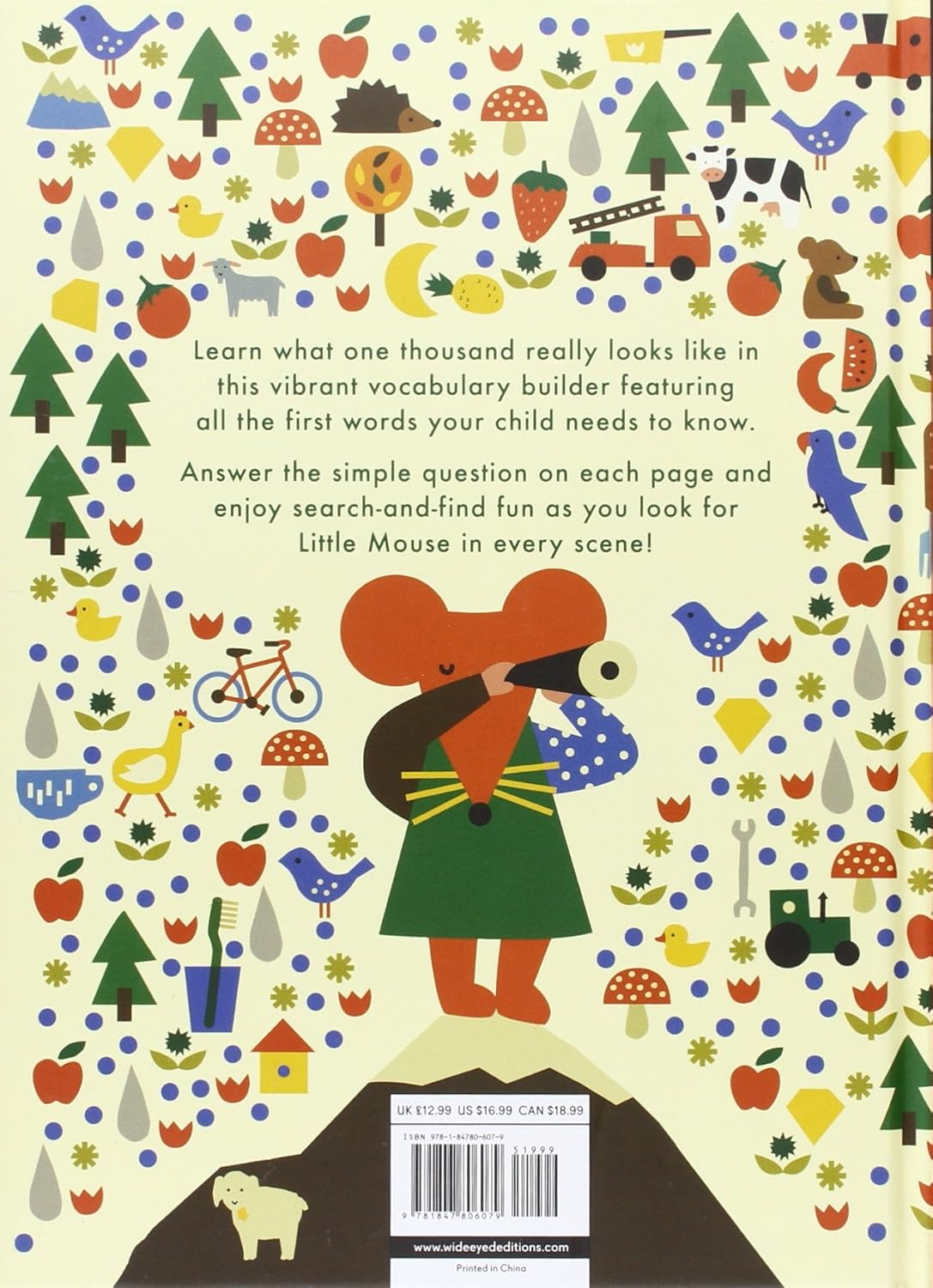 One Thousand Things by Anna Kovecses