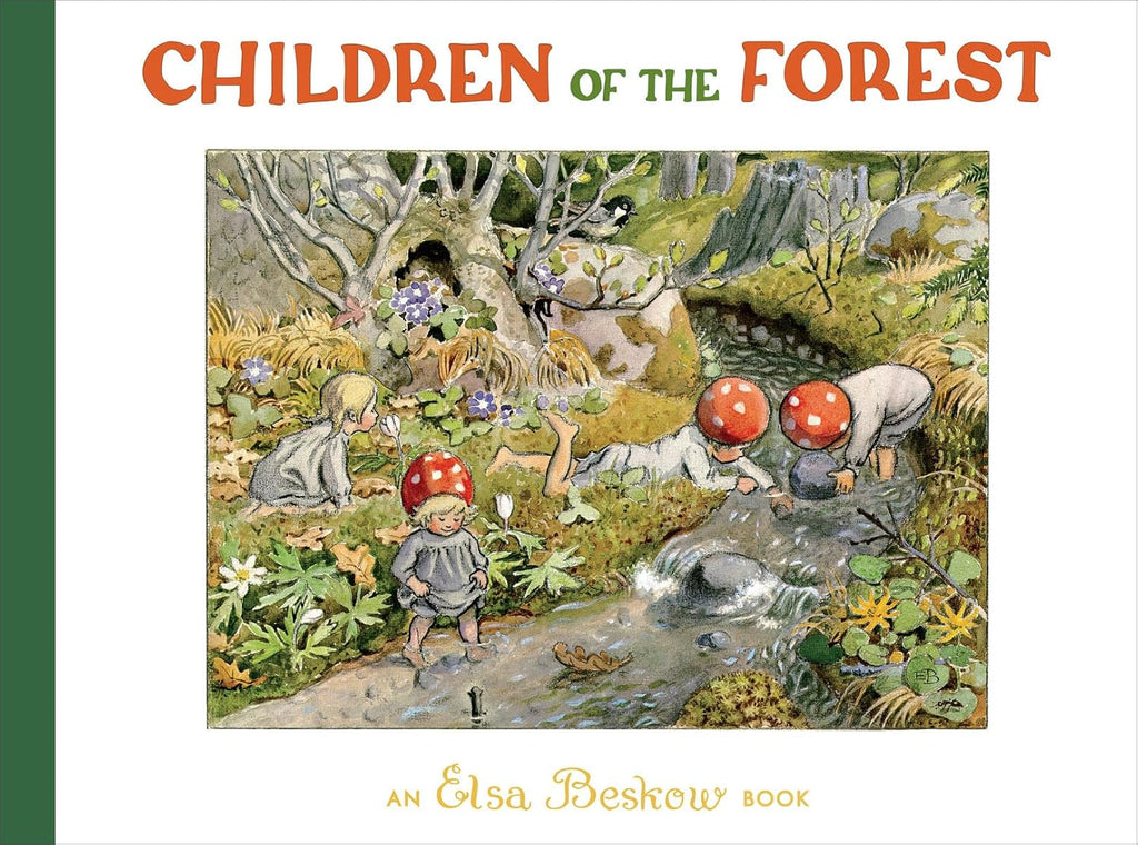 Children of The Forest, by Elsa Beskow