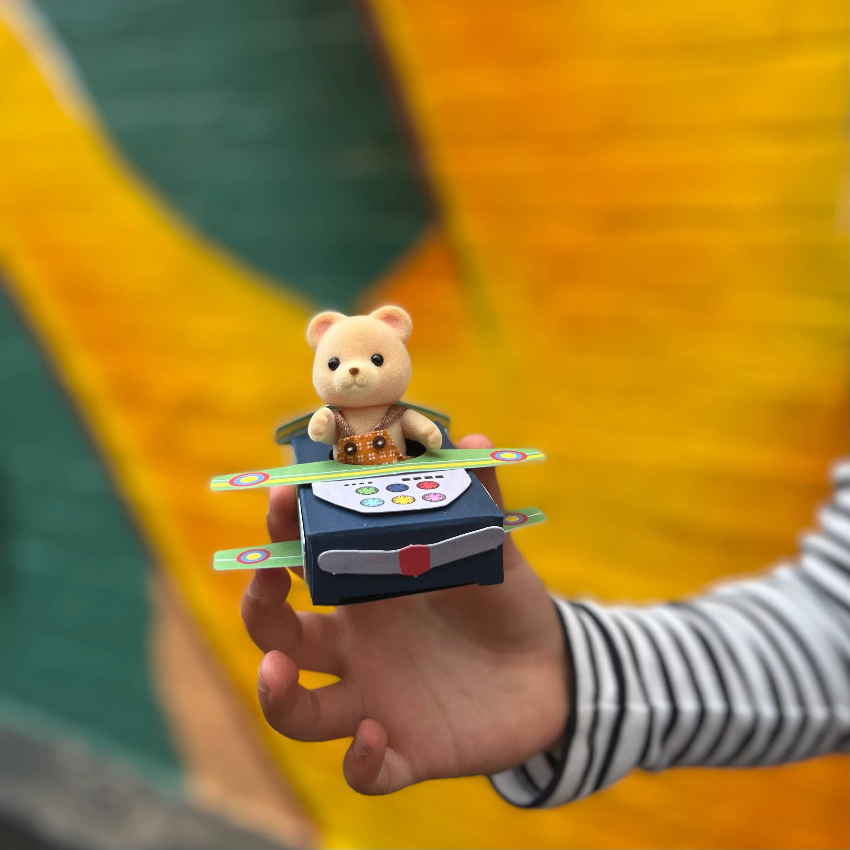 Make Your Own Matchbox Aeroplane Kit