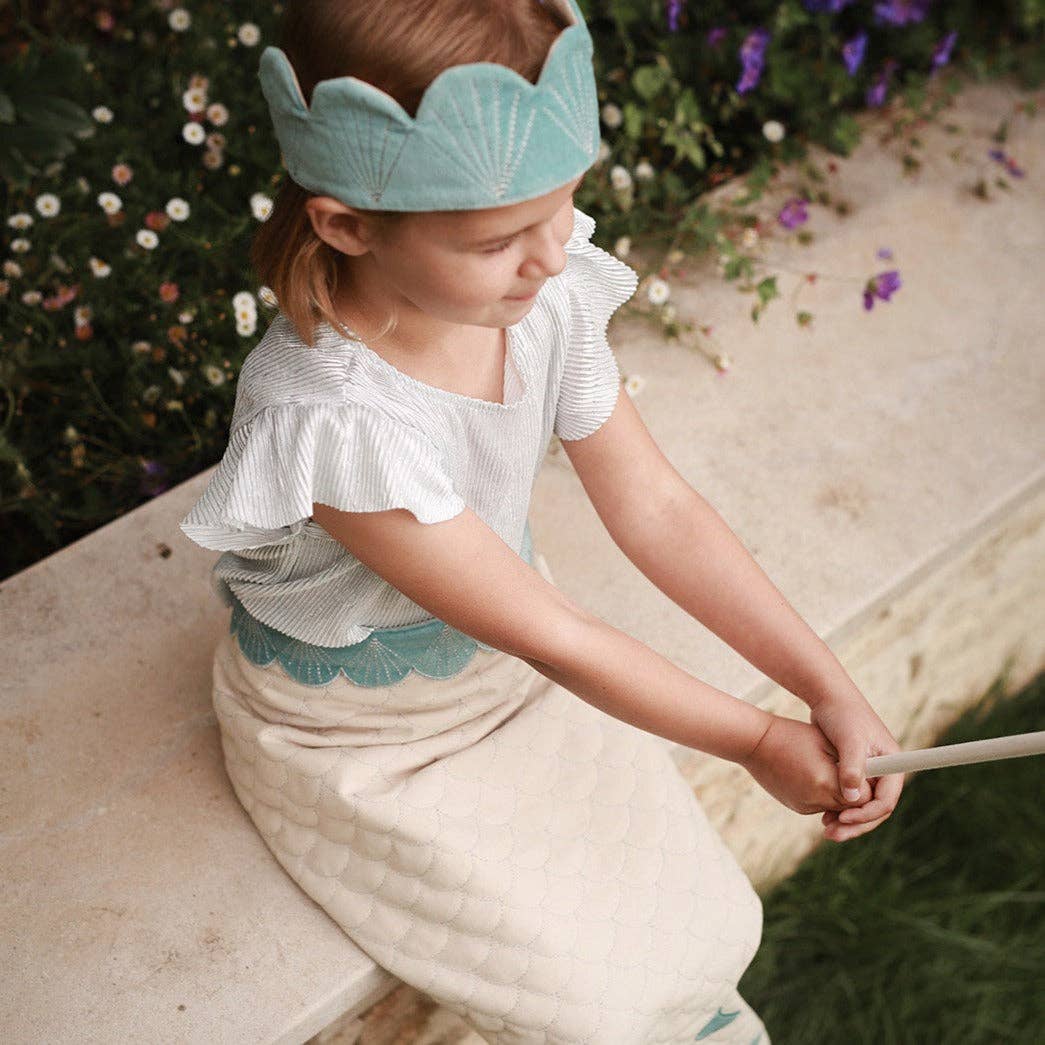 Mermaid Dress Up Set