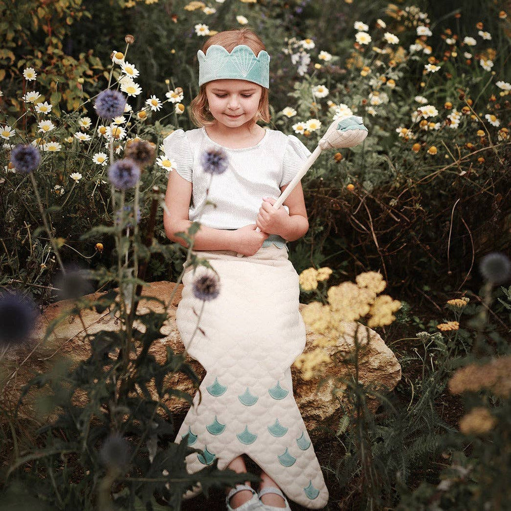 Mermaid Dress Up Set