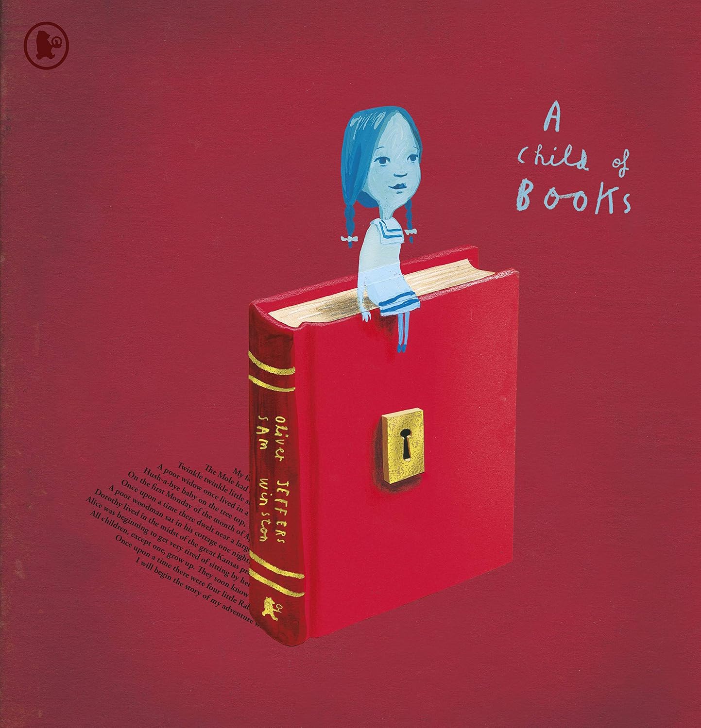 A Child of Books by Sam Winston and Oliver Jeffers