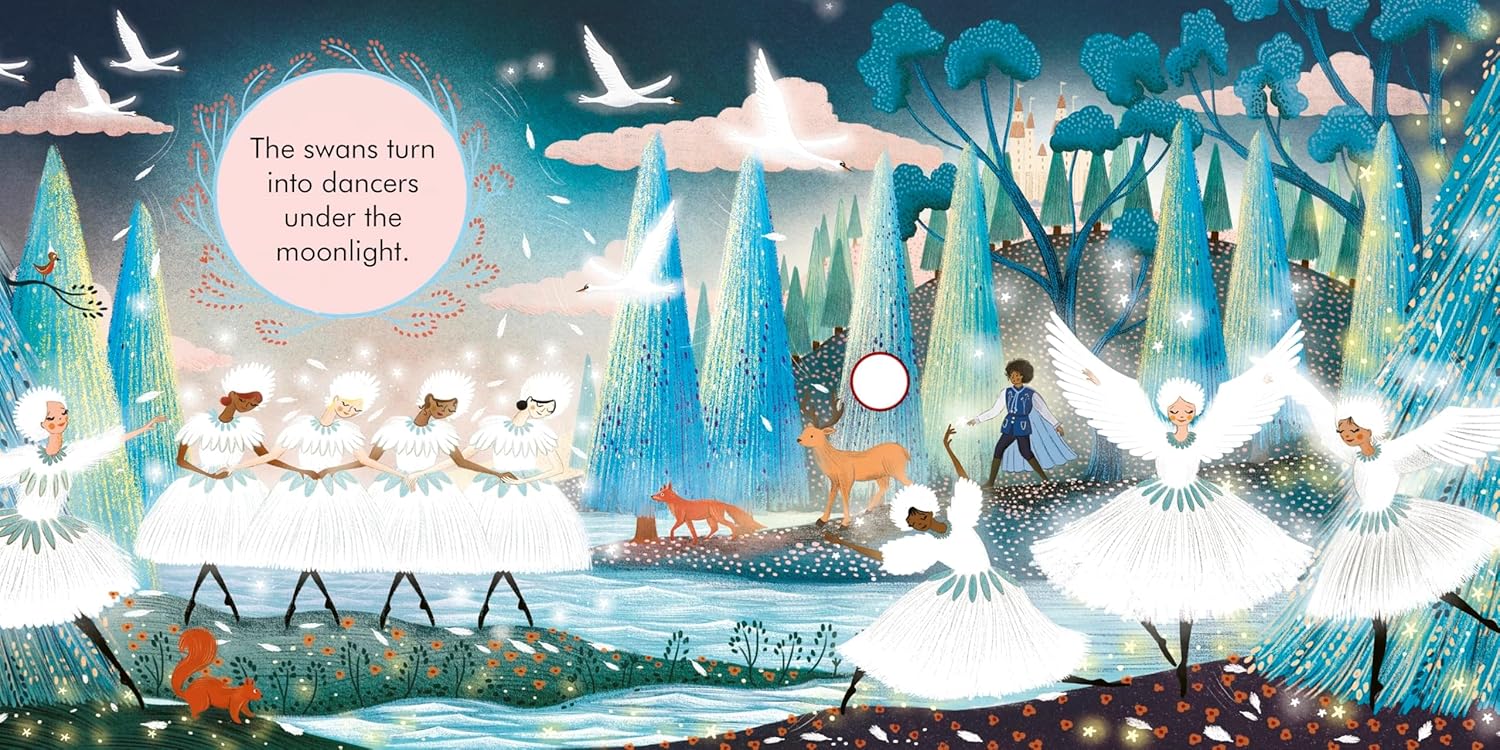My First Story Orchestra - Swan Lake by Quarto and Jessica Courtney-Tickle
