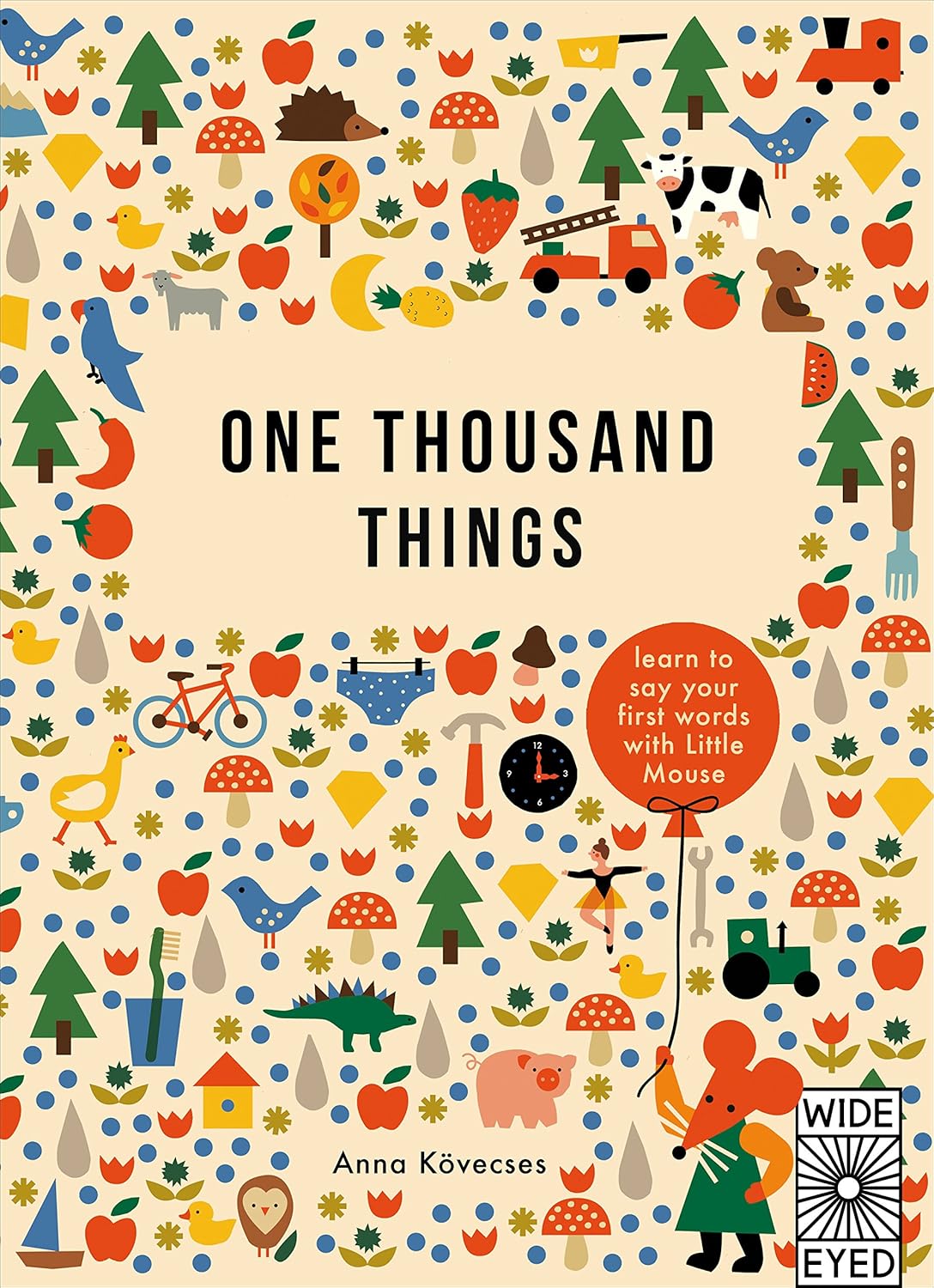 One Thousand Things by Anna Kovecses