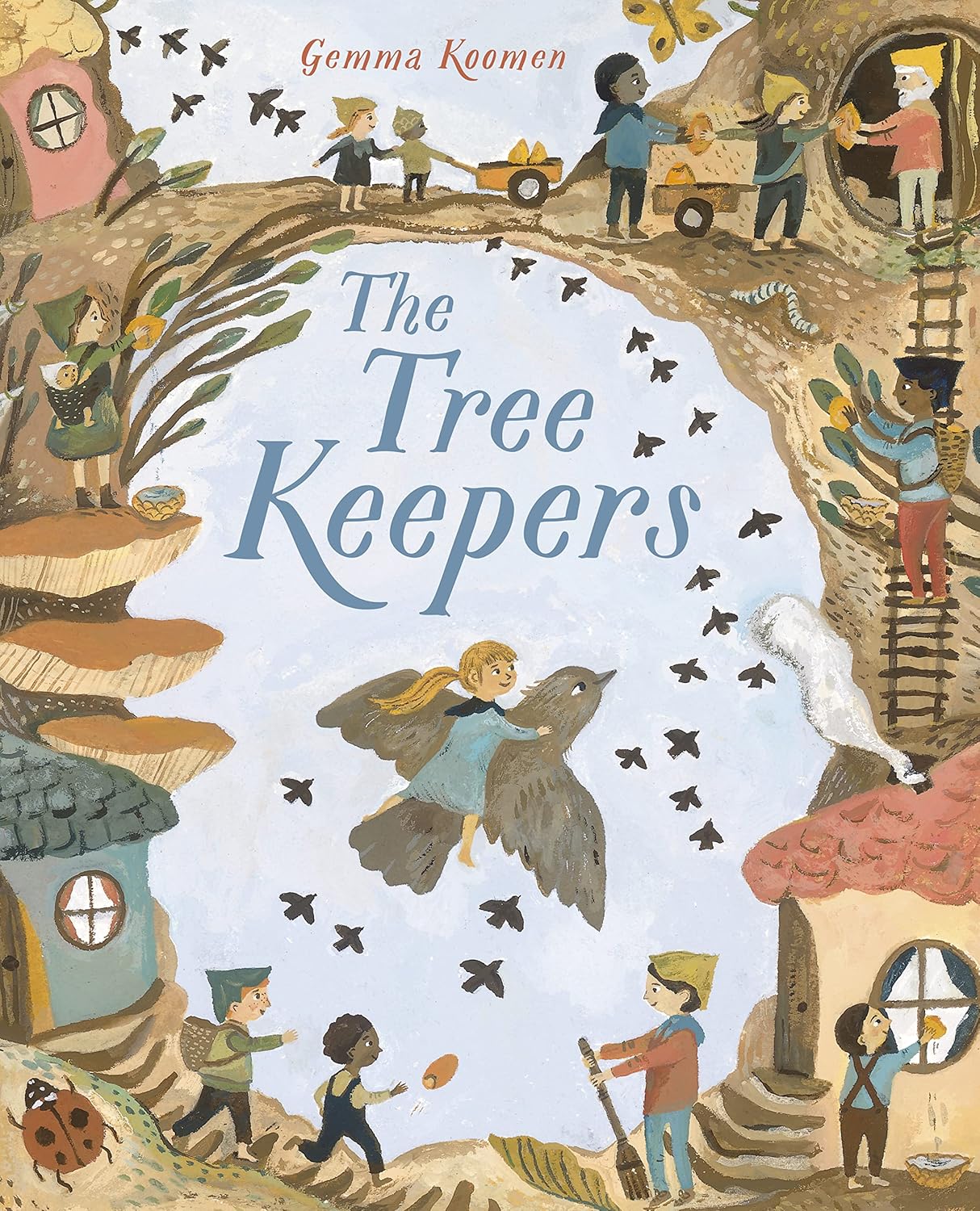 The Tree Keepers by Gemma Koomen