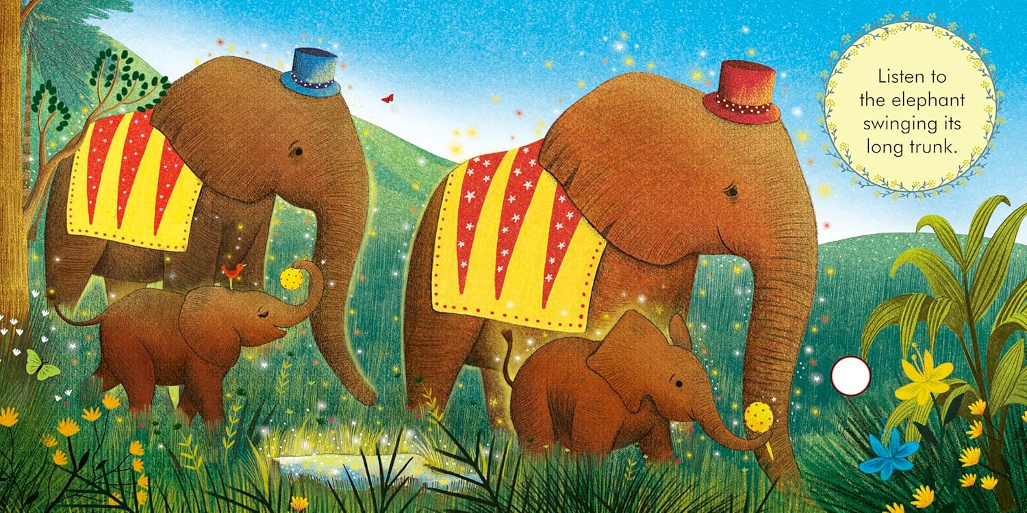 My First Story Orchestra - Carnival of the Animals, by Quarto and Jessica Courtney-Tickle