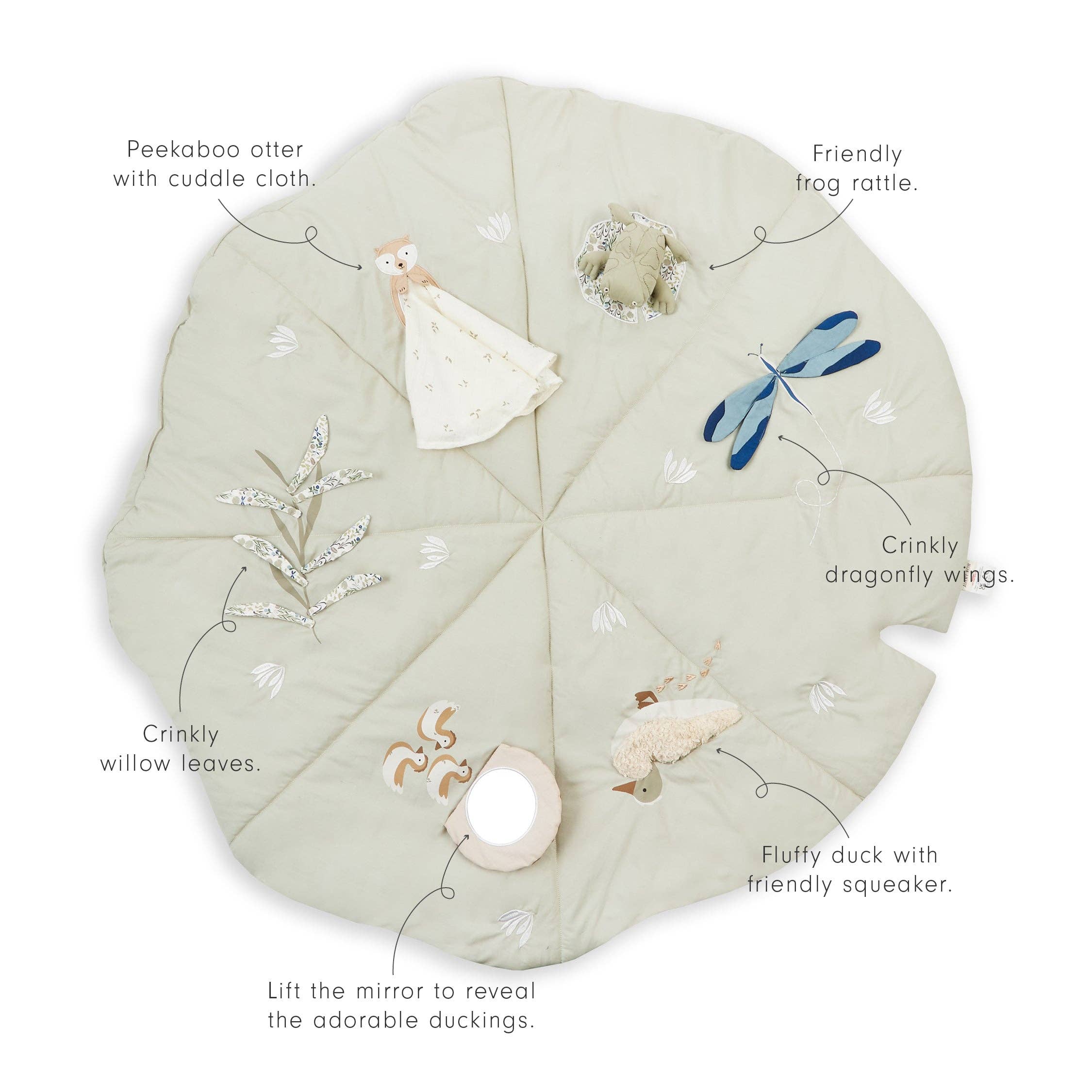 Riverbank Activity Mat