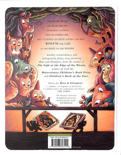 The Thieves Under the Floorboards, by Mike Please