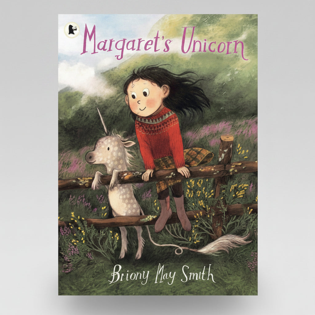 Margaret's Unicorn, a book by Briony May Smith