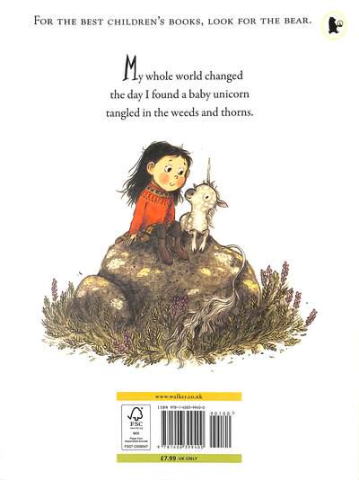 Margaret's Unicorn, a book by Briony May Smith