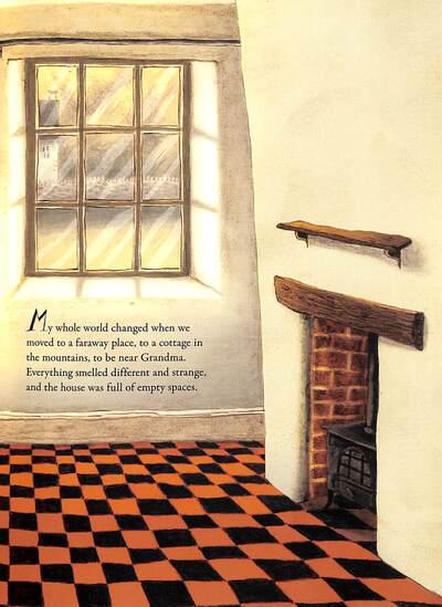Margaret's Unicorn, a book by Briony May Smith