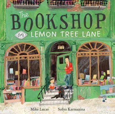 Bookshop on Lemon Tree Lane, Mike Lucas and Sofya Karmazina