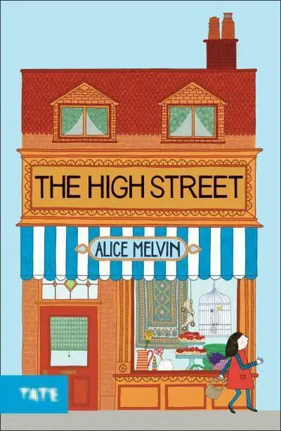 The High Street by Alice Melvin