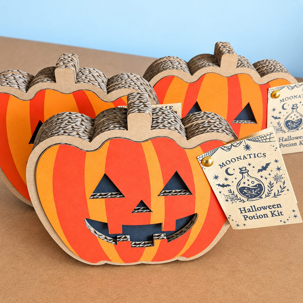 Halloween Potion Kit for Witches and Wizards