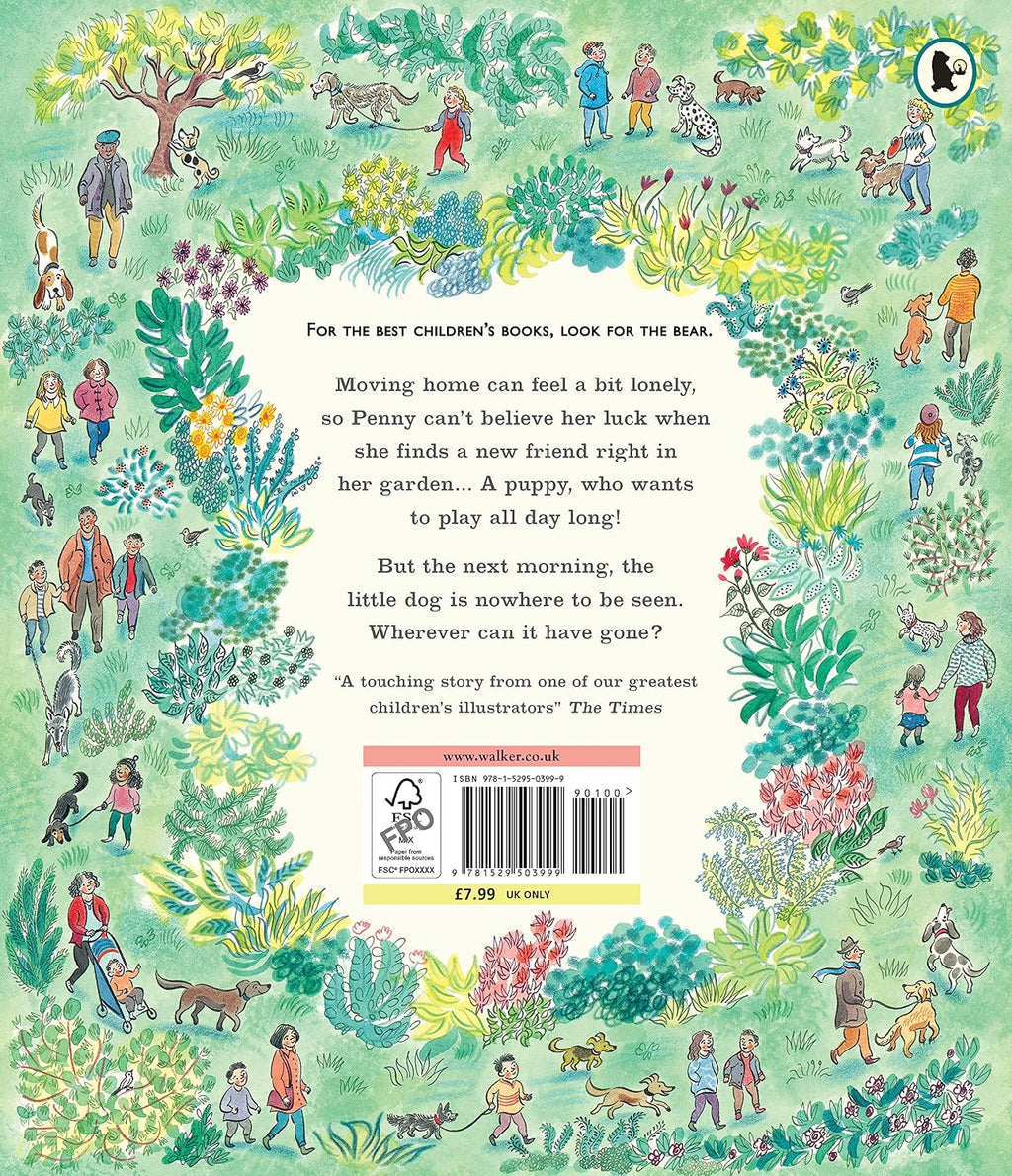 Penny and the Little Lost Puppy by Emily Sutton