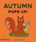 Autumn Pops Up by Aurore Petit
