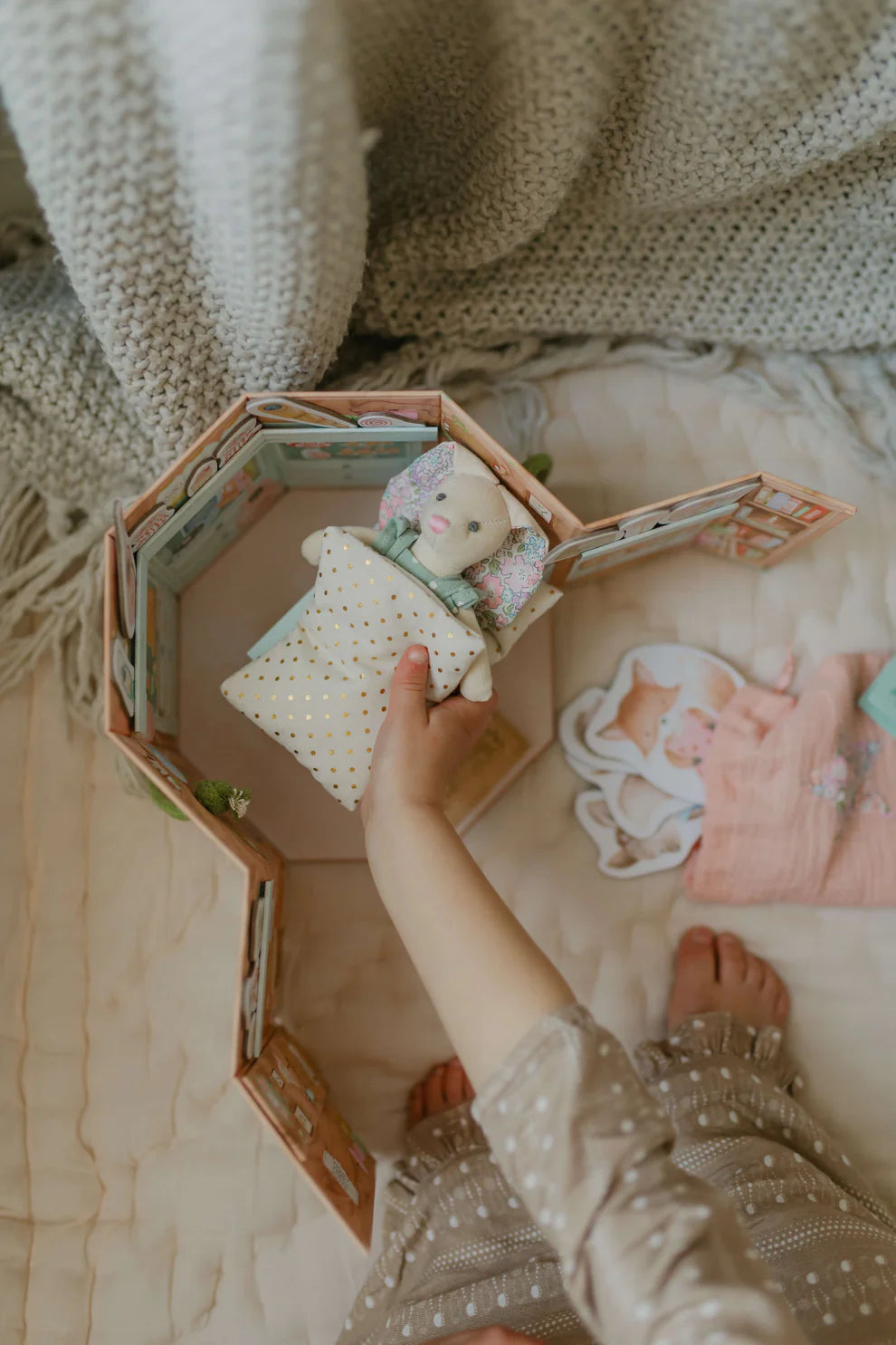 Woodland Wonders Play Set