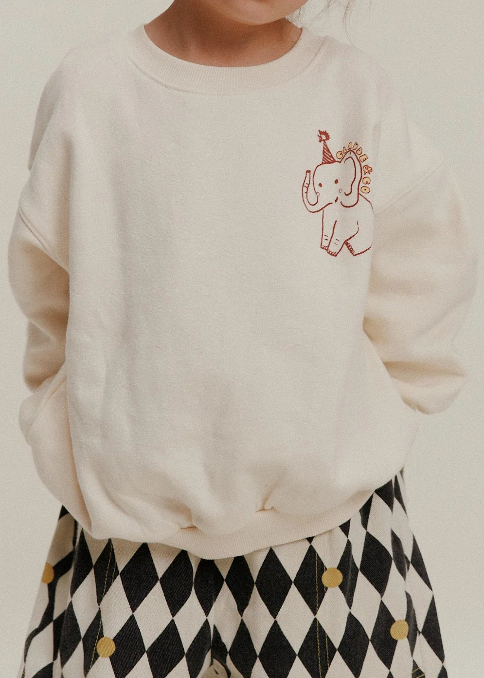 Claude & Co. - Carner Claude's Curiosities Sweater