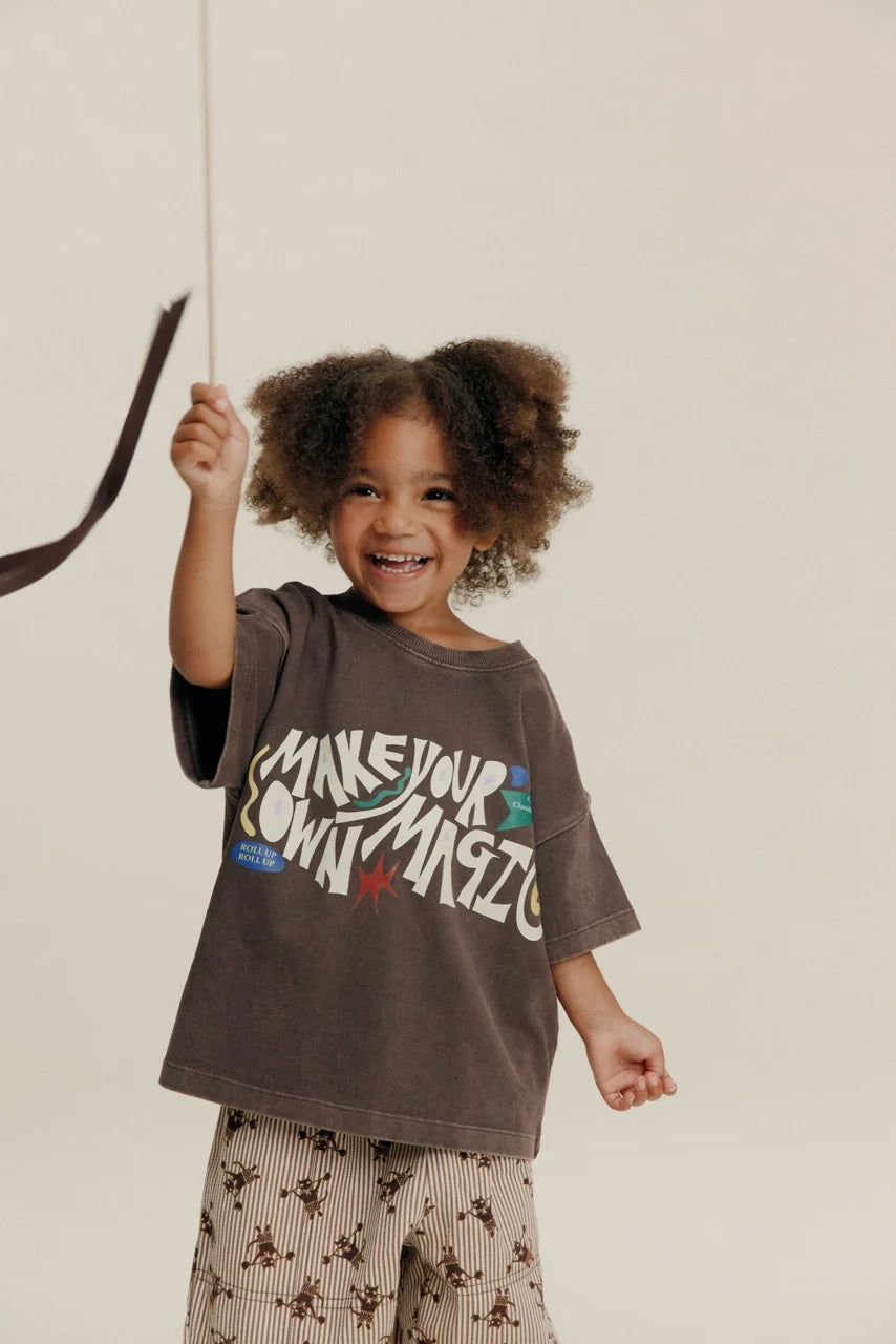 Claude & Co. - Lenni Magic Conker Tee
