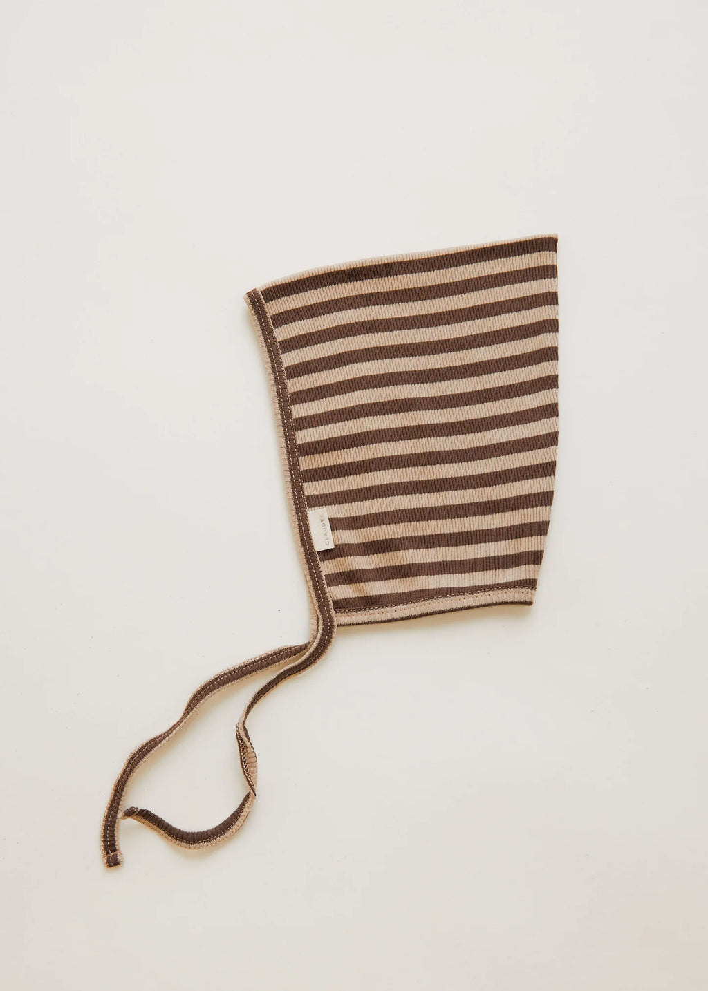 Claude & Co. - Milking It Acorn Stripe Pixie Hat