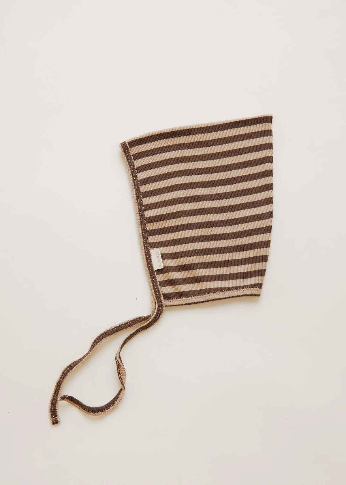 Claude & Co. - Milking It Acorn Stripe Pixie Hat