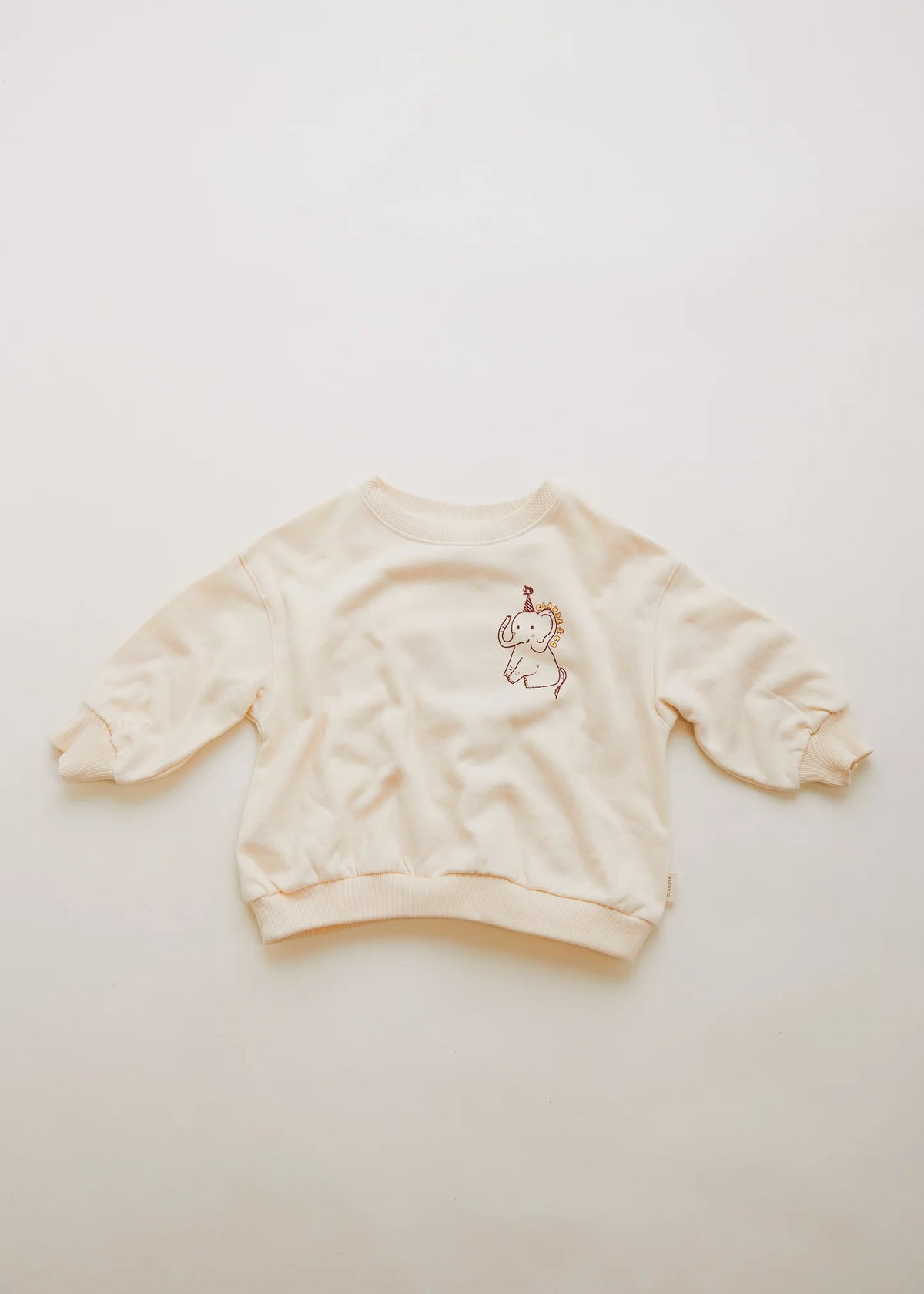 Claude & Co. - Carner Claude's Curiosities Sweater