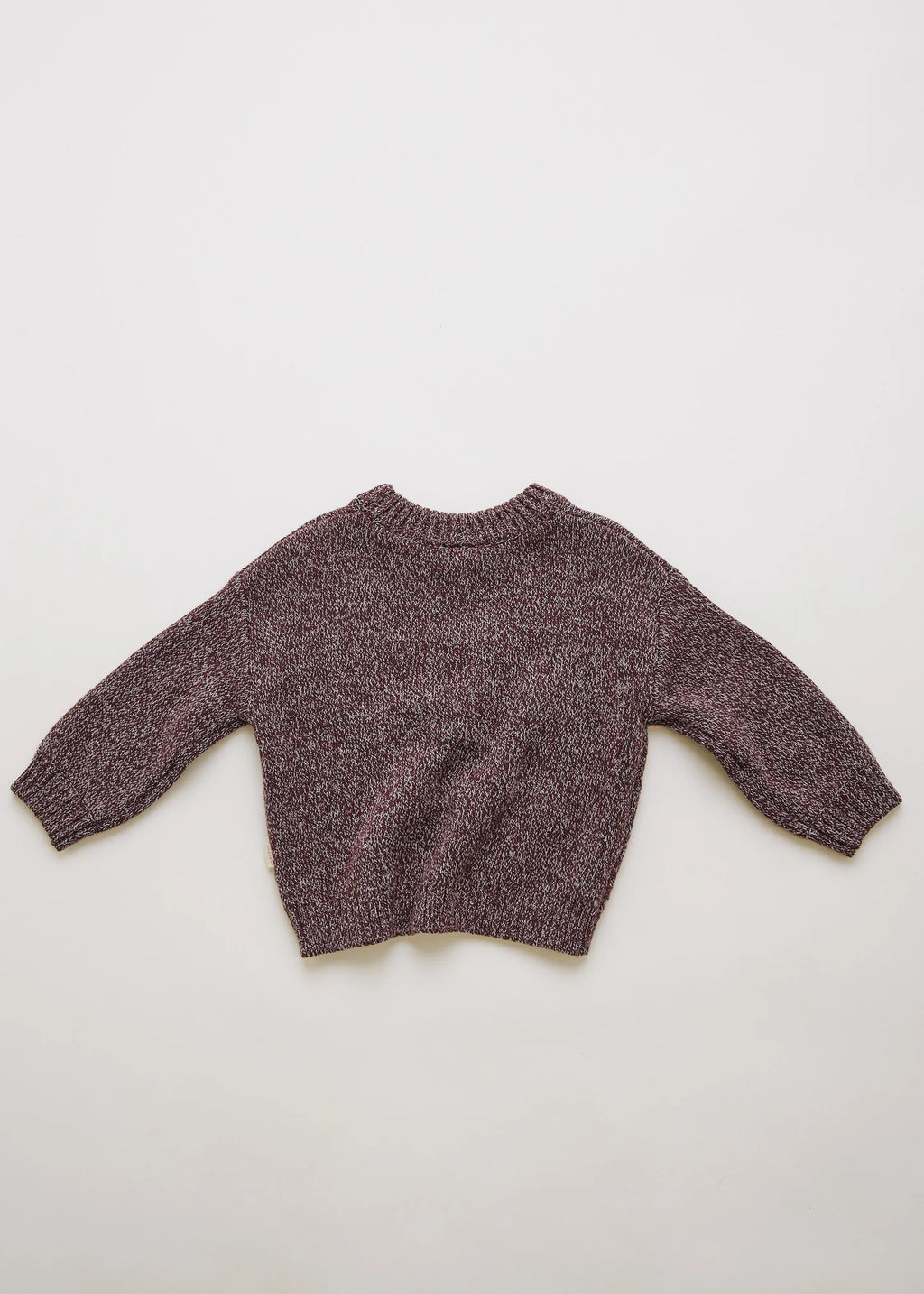 Claude & Co. - Lori Clowning Around Knitted Sweater