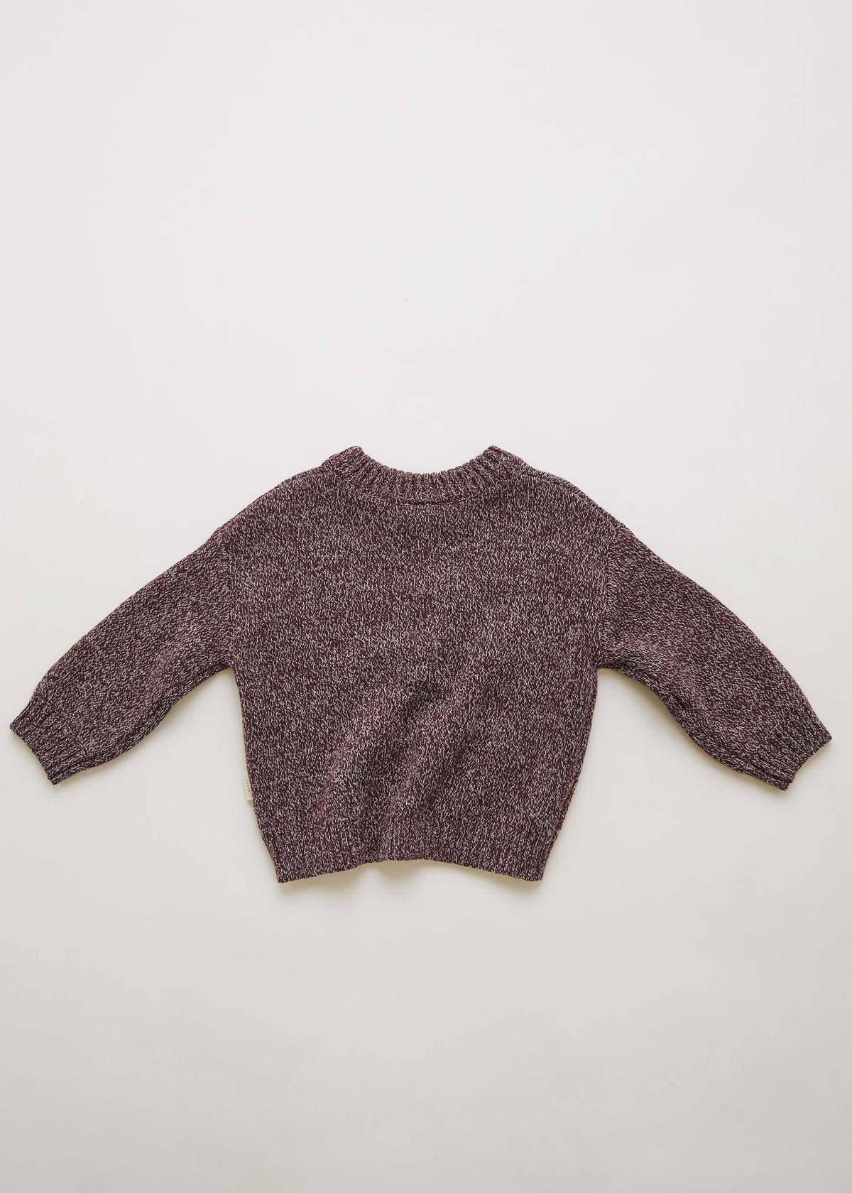 Claude & Co. - Lori Clowning Around Knitted Sweater