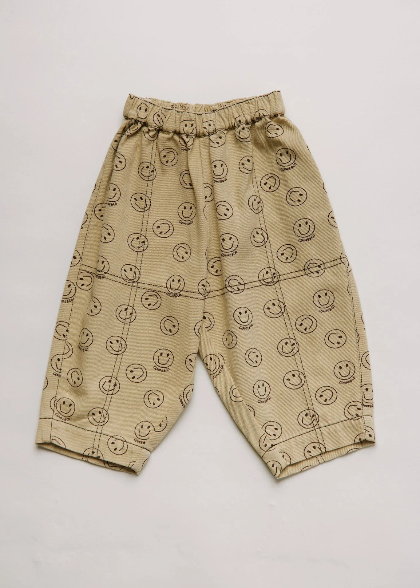 Claude & Co - Rex Joy Butter Trouser
