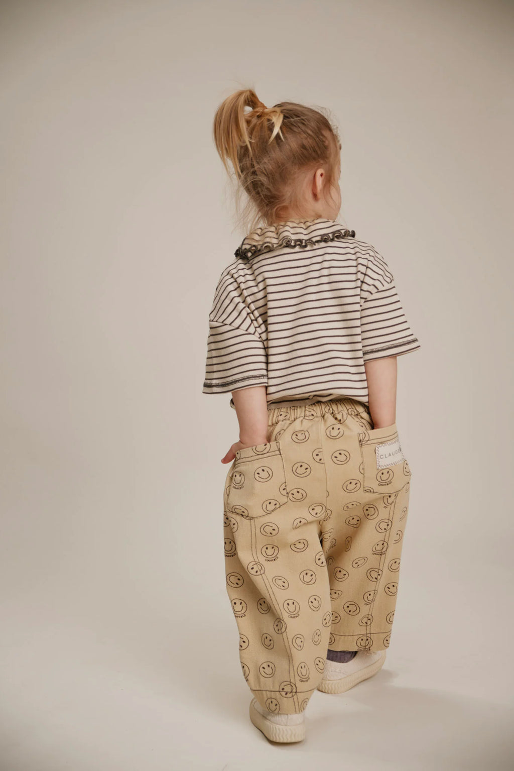 Claude & Co - Rex Joy Butter Trouser