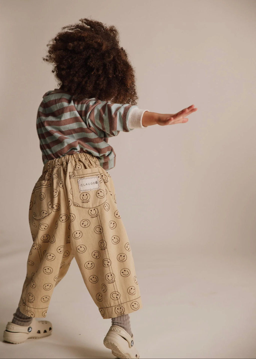 Claude & Co - Rex Joy Butter Trouser