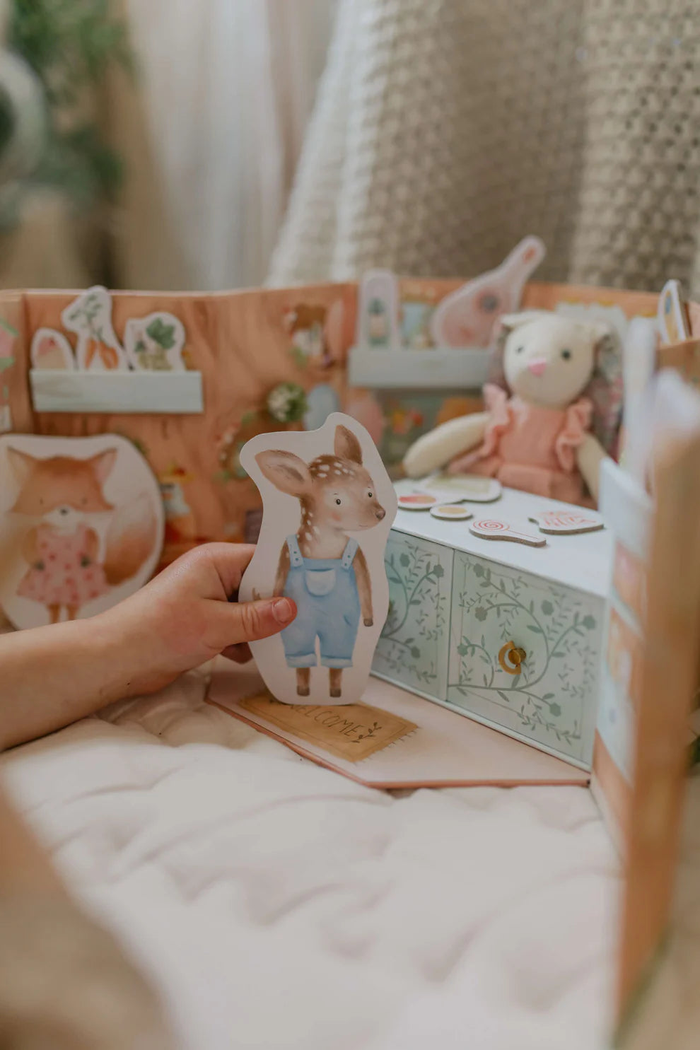 Woodland Wonders Play Set