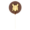 Milk Chocolate Spider Lolly