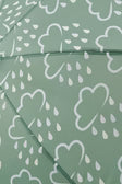 Colour-Revealing Umbrella - Khaki Green