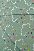 Colour-Revealing Umbrella - Khaki Green