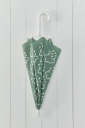 Colour-Revealing Umbrella - Khaki Green
