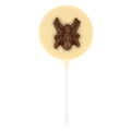 White Chocolate Spider Lolly