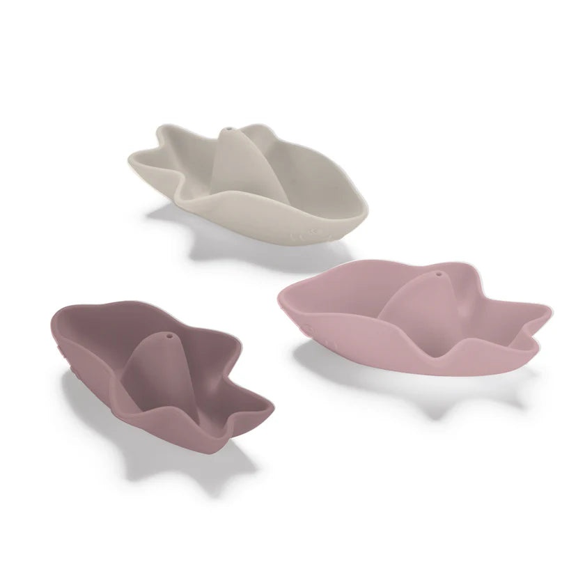 Shark Boats - Pink
