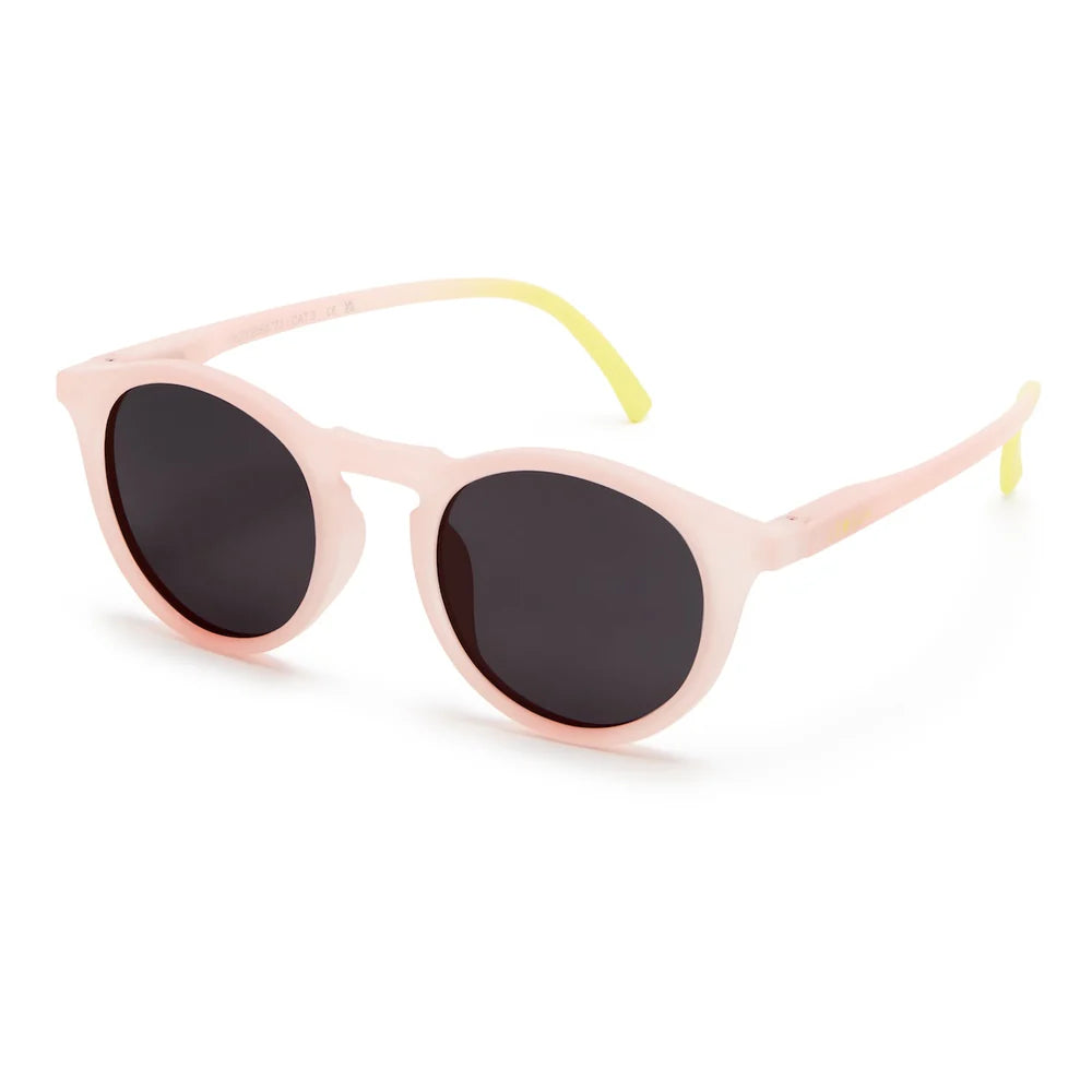 Pink Fade Jamie Baby & Toddler Sunglasses - 0-2 Years