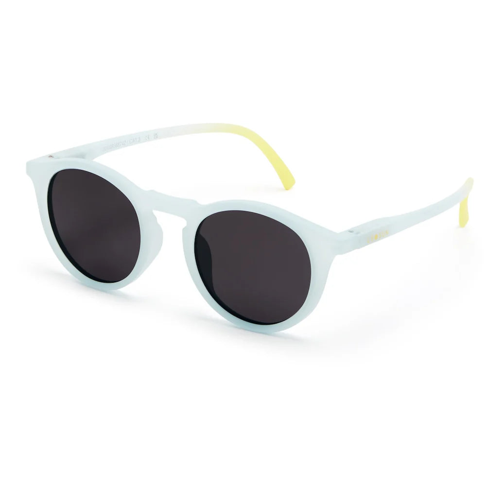 Blue Fade Jamie Baby & Toddler Sunglasses - 0-2 Years