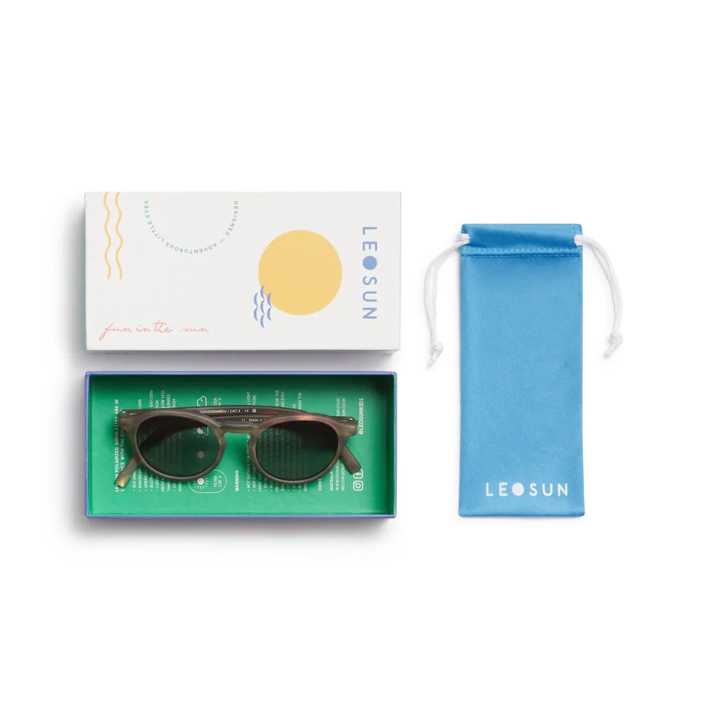 Coco Oli Kids Sunglasses - 3-10 Years