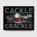 Cackle Crackle: Letters from the Witch by Annie Atkins