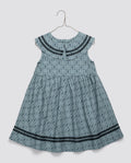 Little Cotton Clothes - Thyme Floral Naomi Dress